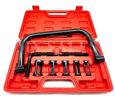Valve Spring Compressor Removal Tool  Kit Auto Dirt Bike Motorcycle New • $35.99