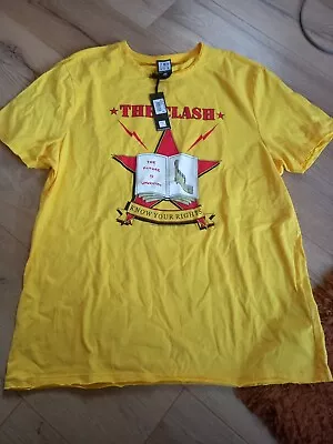 £8.99 • Buy Amplified The Clash Know Your Rights Size XXL Tshirt BNWT 