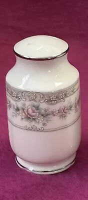 Vintage Noritake Bone China Shenandoah 9729 Japan Decorative Pepper Shaker • $16.95