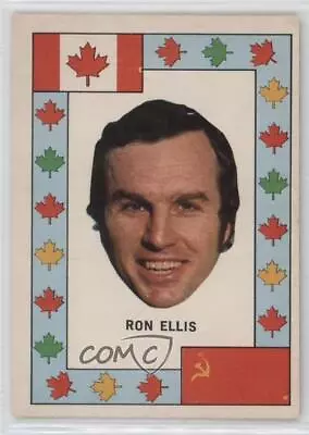 1972-73 O-Pee-Chee Team Canada Ron Ellis • $11.74