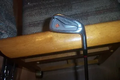 Slightly Used MacGregor MT Forged Cupface STD STD Steel 7 Iron Stiff RH • $12