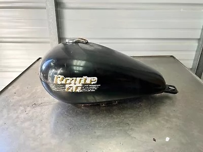 1990 Yamaha Route 66 XV 250 Gas Tank Fuel Cell Petrol Reservoir OEM E7492 • $149.99