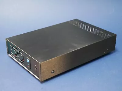 Mini-ITX Industrial Chassis Compact Case - VESA Mount Server Car PC SFF NUC • £37.99