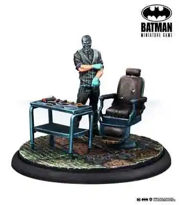 Batman Miniature Game Black Mask NIB • $38