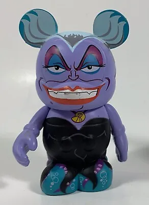 Ursula Action Figure Villains Series 1 The Little Mermaid Vinylmation Disney • $14.95