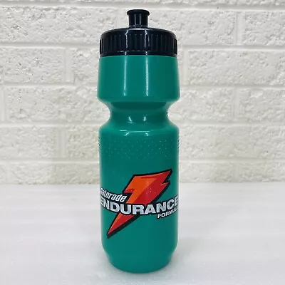 VTG‼ Gatorade Endurance Formula Specialized 24oz Squeeze Bottle • USA MADE‼ •VG‼ • $12.95