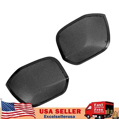 5 X7  Saddlebag Lid Speaker Grill Fit For Touring 14-22 FLT FLH FLHR UE • $38.89