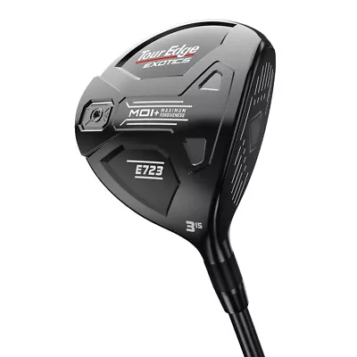 NEW Tour Edge Golf Exotics E723 Fairway Wood Choose Shaft Club & Flex • $239.99