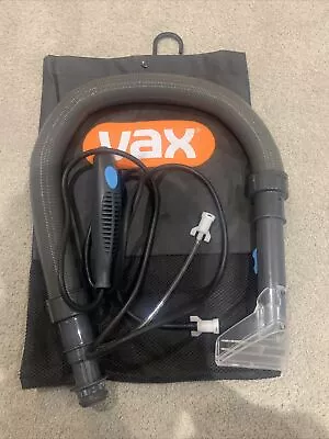 £39.99 • Buy ORIGINAL Vax ECR2V1P Dual Power Upright Carpet Washer Cleaner PARTS TOOLS HOSE