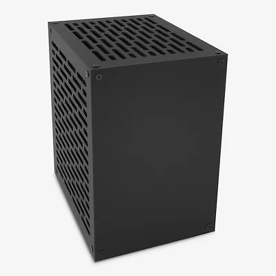 Malkans SF5A Mini-ITX APU PC Case HTPC Small Form Factor SFF Premium Acrylic • £37.99