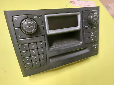 Volvo Oem Xc90 Front Radio Stereo Cd Player Headunit Am Fm Receiver Face 03-06 • $78.95