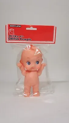  OBITSU KEWPIE  Safe And Secure Soft Vinyl Dolls Made In Japan • $46.49