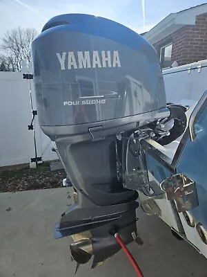 2007 YAMAHA 250hp OUTBOARD BOAT MOTOR  250Hp • $6500