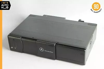 Mercede R230 SL500 C320 S430 CD Changer 6 Disk Player MC3010 2038209089 OEM • $66.40