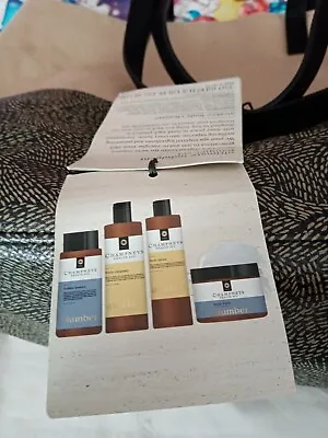 Champneys Health Spa Ultimate Indulgent Pamper Gift Set Tote Bag  Wash Lotion * • £60