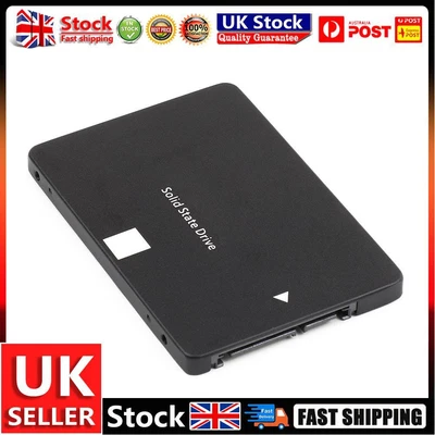 £16.82 • Buy 2.5 Inch SATA III Internal SSD Solid State Drive For Desktop Laptop PC Computer 