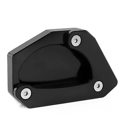 $17.55 • Buy Kickstand Pad Motorcycle Side Stand For Suzuki DL650 V-Strom 650 2004-2021 2022