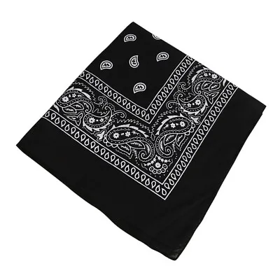 Headband Bandana Large Bandanas Men Cotton Miss Scarf Tie-dye • $10.03