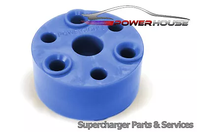 $62.15 • Buy Jaguar F-Type 3.0 V6 S Solid Supercharger Coupler Isolator 2016 2017 2018