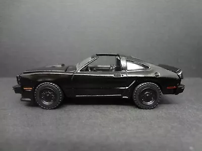 Greenlight 1978 Ford Mustang II King Cobra Loose New Mint 1:64 • $8.99