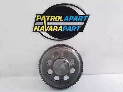 Nissan Patrol Gu 12/97-04/17 Injector Pump Gear Zd30cr 16735ma70a 11645 • $48.50