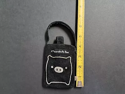 Vintage San-X Monokuro Boo Cell Phone/Mini Purse • $16.95