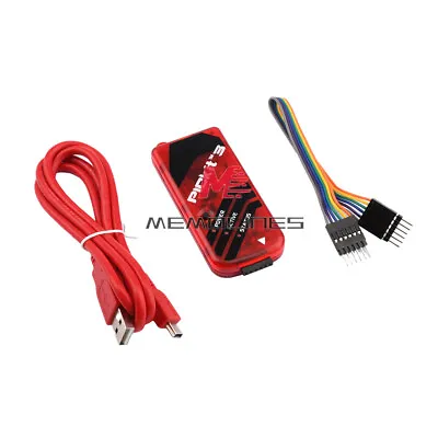 PICkit3 Microchip Original MPLAB PICkit 3 PIC In-Circuit Debugger Programmer Kit • $26.18