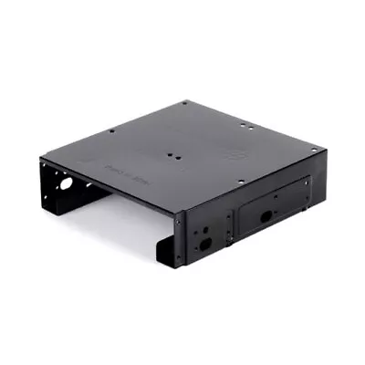 Silverstone SDP10B Bay Converter 5.25  To 3.5  + 2x 2.5  HDD                    • £14.76