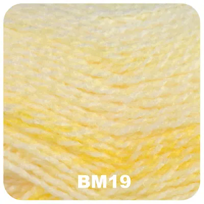 James Brett Baby Marble DK Knitting Yarn 100g • £2.39