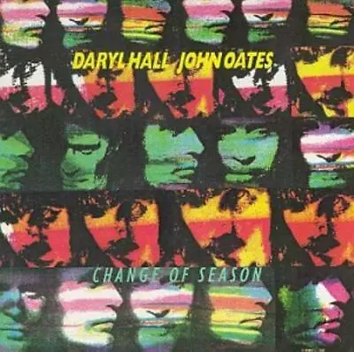 Hall & Oates : Change Of Season CD • $5.47