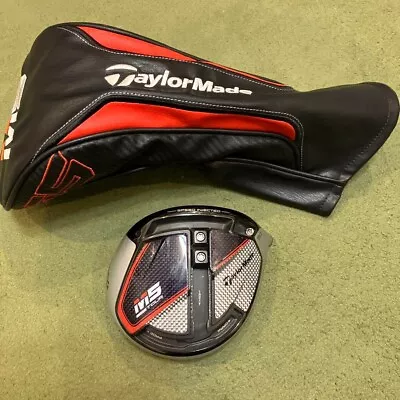 TaylorMade M5 9.0 Degree Driver Head Only Right Handed Good Free Shipping • $177.02