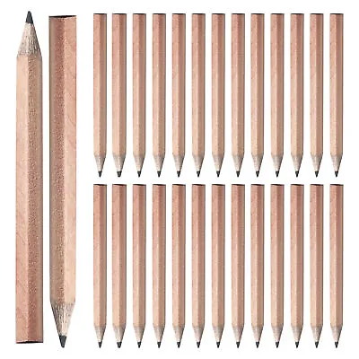 Pack Of 720 Half Size Wood Pencils By Janrax - Golf School Office Small • £34.45