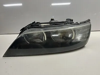 96-02 Bmw E36 Z3 Front Left Side Halogen Headlight White Turn Indicator Oem • $90