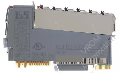 B&R Automation X20 DO 6529 D0 Digital Output Module • $185.07