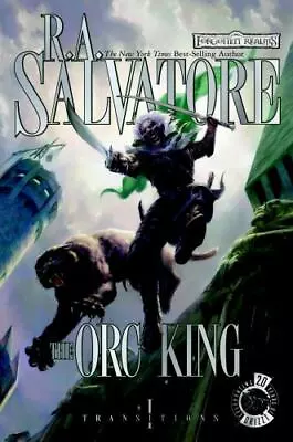 The Orc King By Salvatore R. A. • $5.18