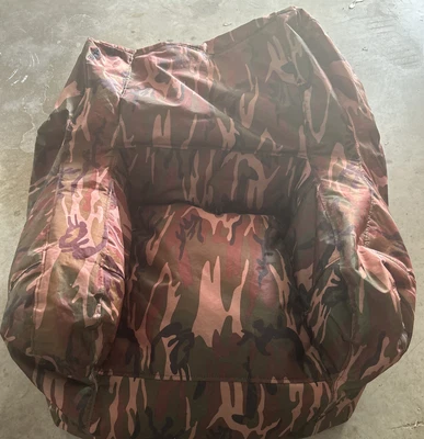 $35 • Buy Camp Bean Bag Chair Military Design Bean Bag FREE SHIPPING