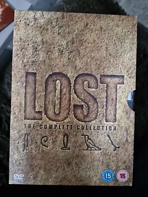 Lost - Series 1-6 - Complete (Box Set) (DVD 2010) • £10