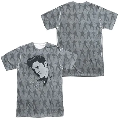 Elvis Presley Down To Business Unisex Adult Halloween Costume T Shirt S-3XL • $27.99