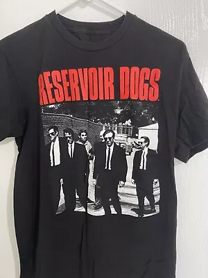 Quentin Tarantino Reservoir Dogs Shirt  • $25