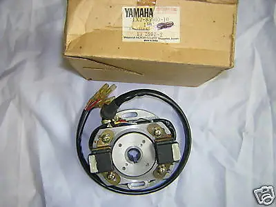 Yamaha TZ750 Ignition Stator Gen Yamaha New 1X2-85500-10* • $3097.73