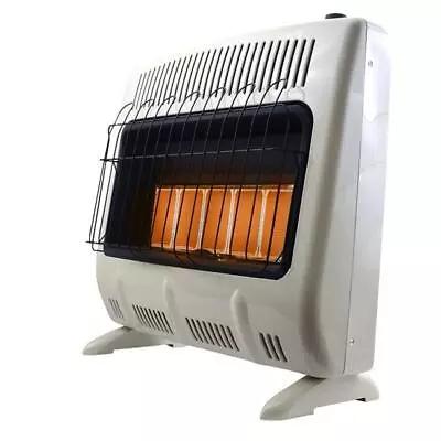 Mr Heater F299831 30K Vent Free BTU Radiant Natural Gas Heater • $268.82