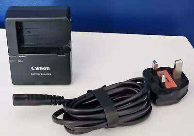 Canon LC-E8E Battery Charger With UK Power Lead • £13.89