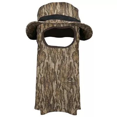 Ol' Tom Technical Turkey Gear Big Bob Boonie Hat Mesh Face Mask CHOOSE SIZE/CAMO • $29.99