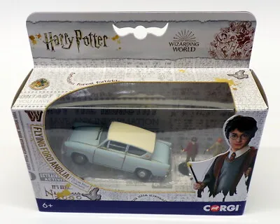 £34.99 • Buy Corgi 1/43 Scale Diecast CC99725 - Flying Ford Anglia - Harry Potter