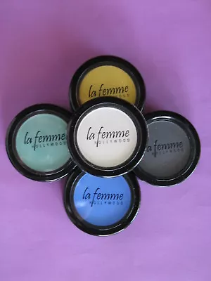 La Femme Pressed Eye Shadow  Choose Your Color • $6.50