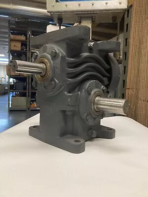 Morse30RW 1-LR B&TGear Reducer 1750 RPM  60:1 Ratio  1.21 HP • $4000