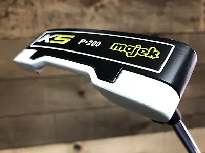 DEMO Majek K5 P-200 Golf Putter RH Blade 40 Inches Monster Tall 871-QJRY • $55.96