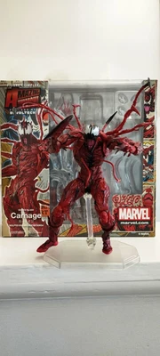 £70 • Buy AMAZING YAMAGUCHI Carnage Figure Revoltech Figurecomplex 