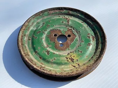 John Deere Transmission Pulley - (1960s Model 110 / 112 Round Fender) -OEM • $15.60