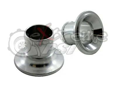 Extreme PSI Tial Blow Off Valve BOV Adapter To Mitsubishi Eclipse 95-99 2G DSM • $26.95